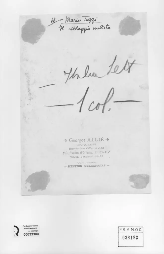 Alli&eacute;, George , retro