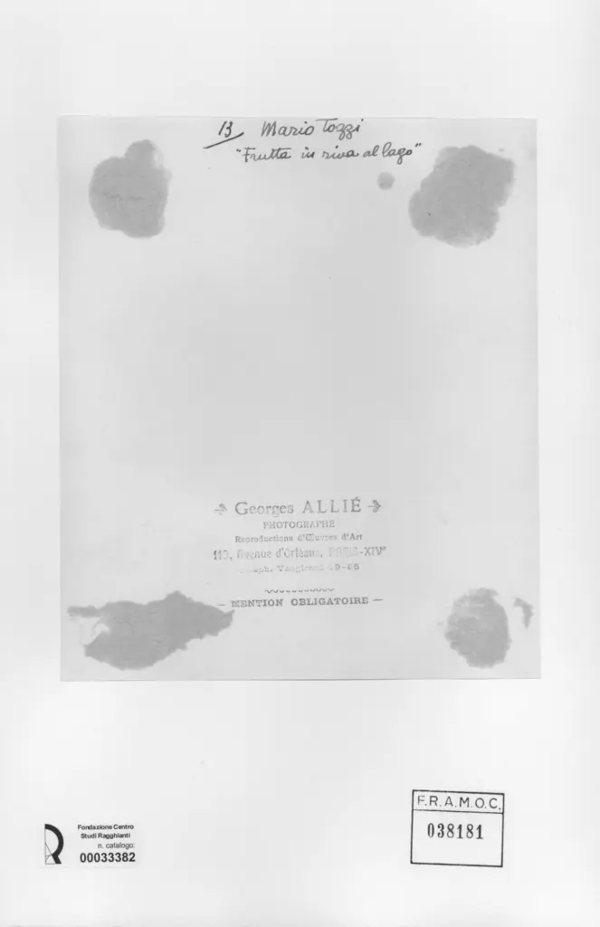 Alli&eacute;, George , retro