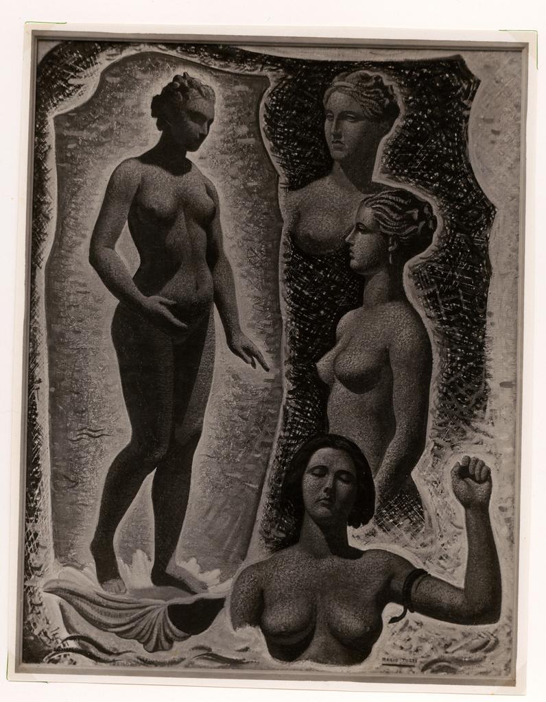 Allié, George , fronte
