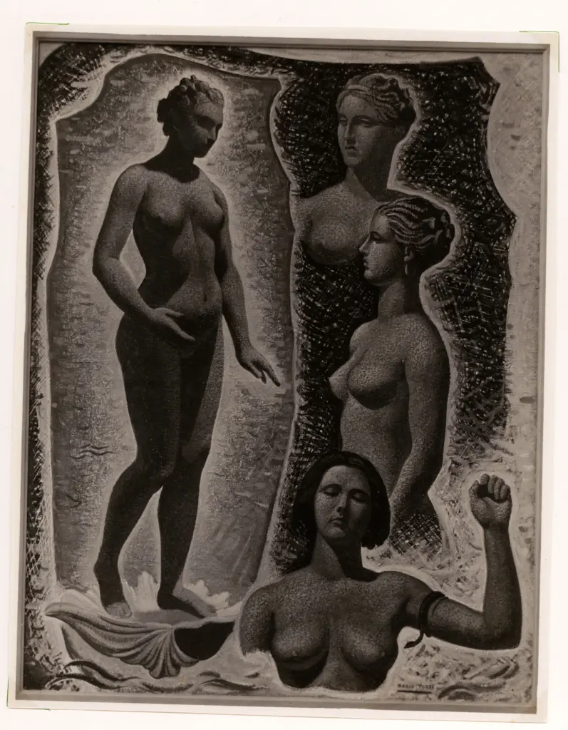 Alli&eacute;, George , fronte