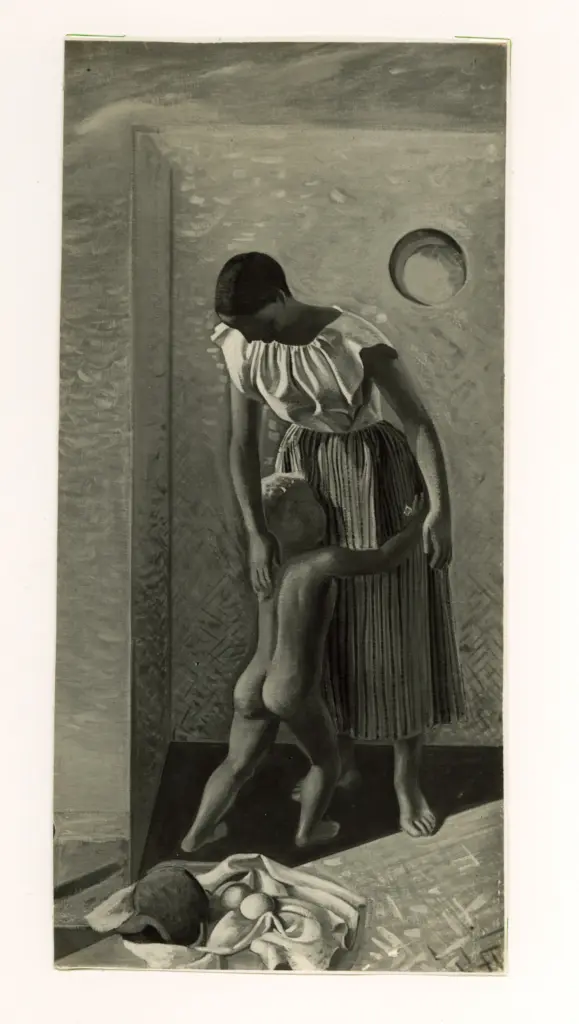 Alli&eacute;, George , fronte