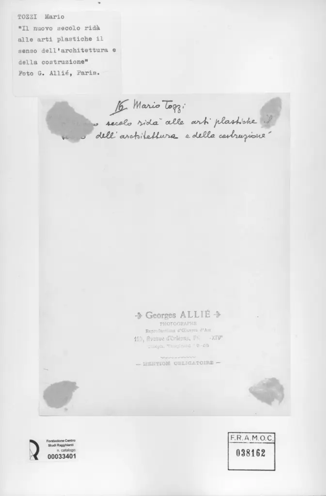 Alli&eacute;, George , retro