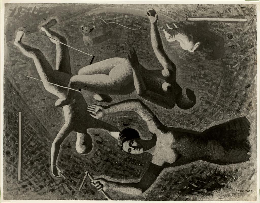 Allié, George , fronte