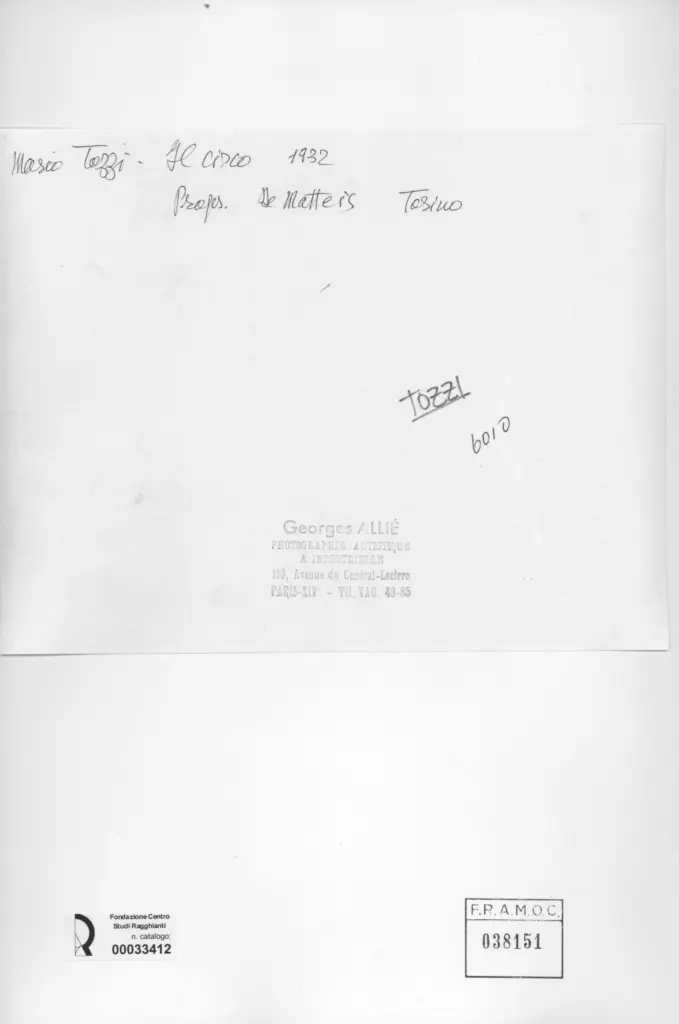 Alli&eacute;, George , retro