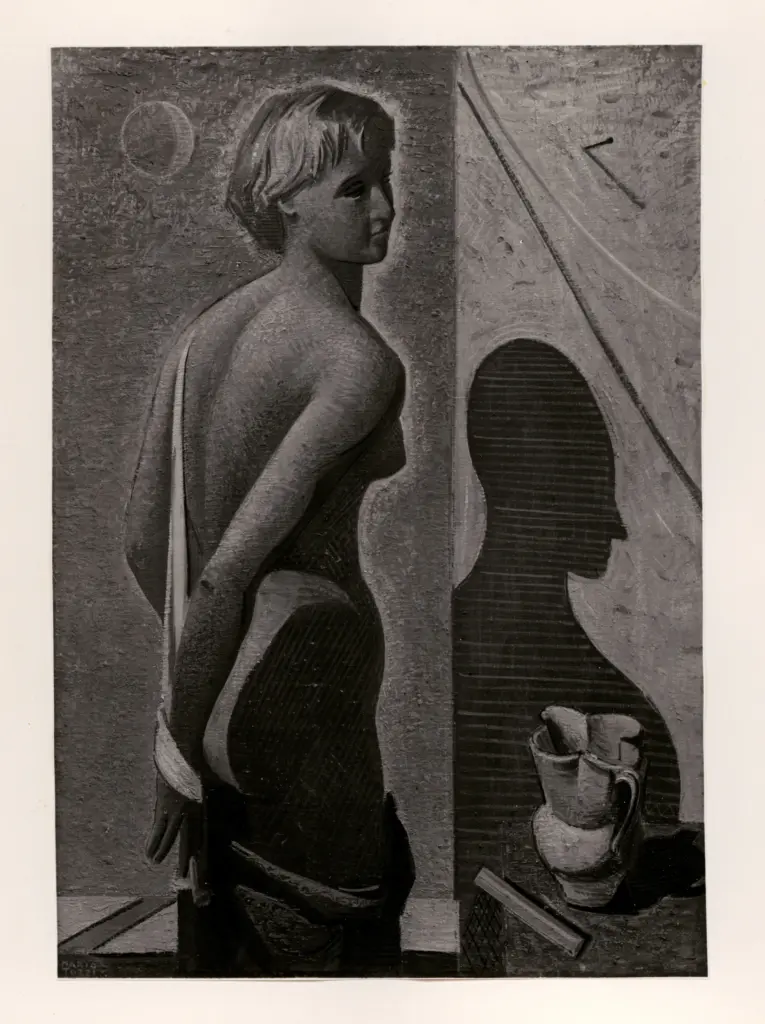 Giacomelli , Tozzi, Mario - sec. XX - Nicole , fronte