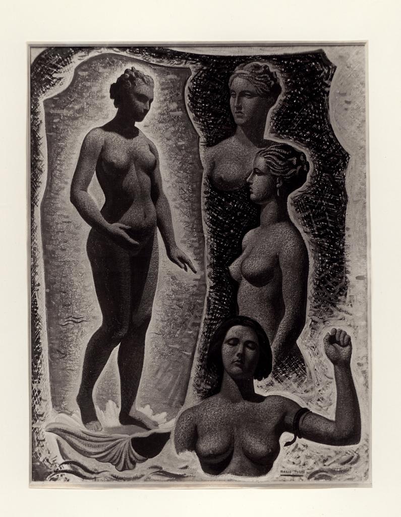 Allié, George , fronte