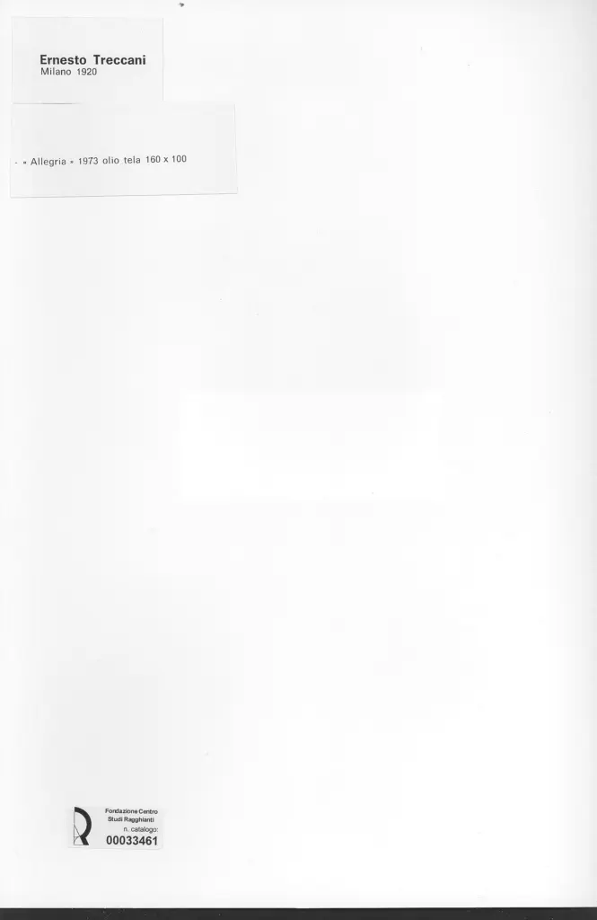 Anonimo, Anonimo , retro