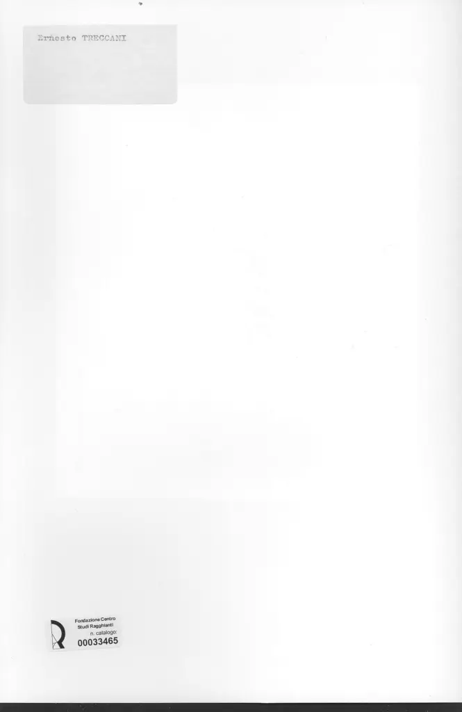 Anonimo, Anonimo , retro