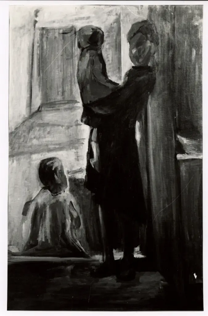 Treccani, Ernesto - sec. XX - , fronte