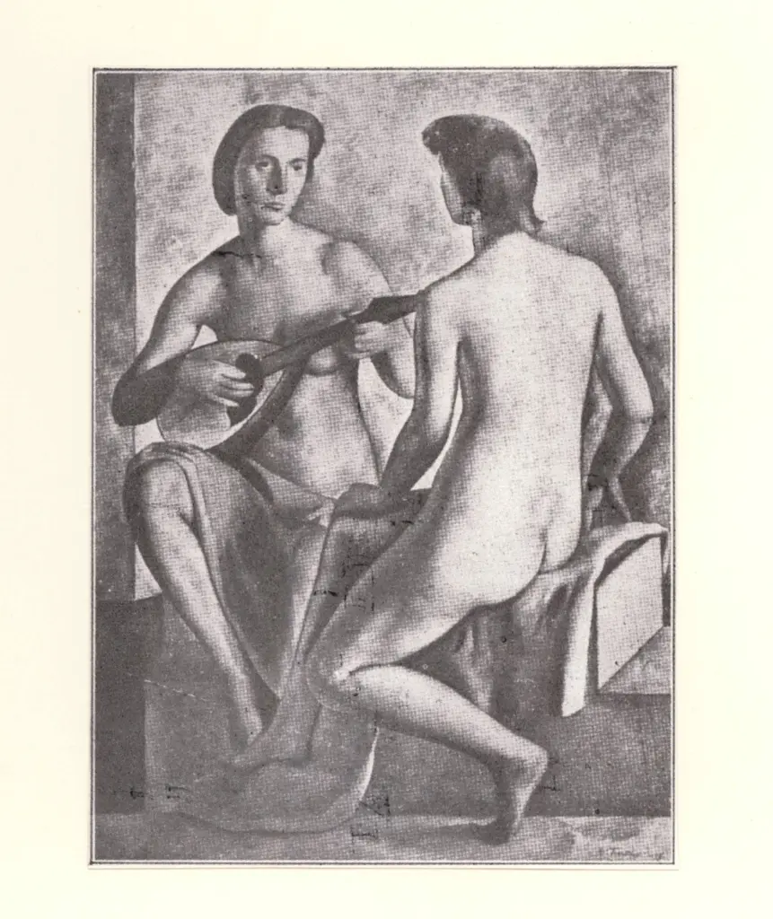 Trentini, Guido , Figure