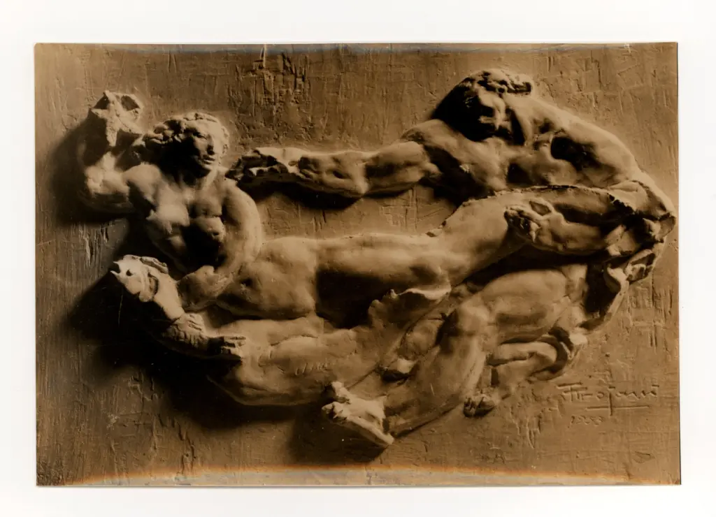 Troiani, Troiano , Pescando Estellas