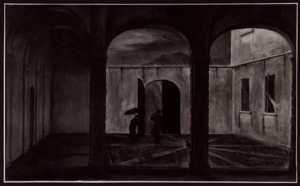 Mari, Gianni , fronte