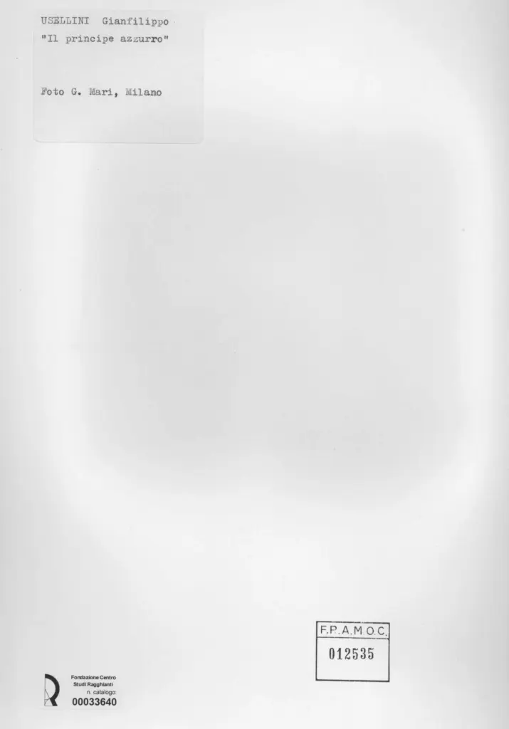 Mari, Gianni , retro