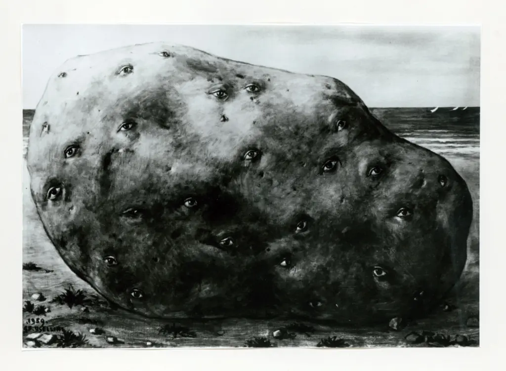 Anonimo , Usellini, Gianfilippo - sec. XX - La fine dei liberi pensatori , fronte