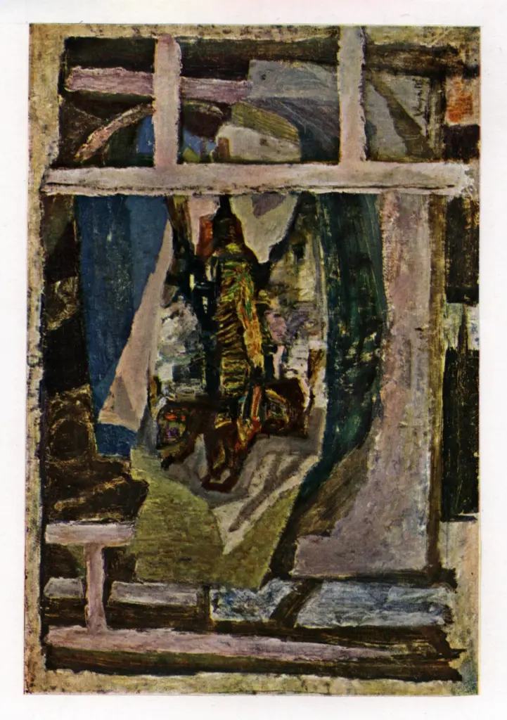 Vagnetti, Gianni , Natura morta coi pesci