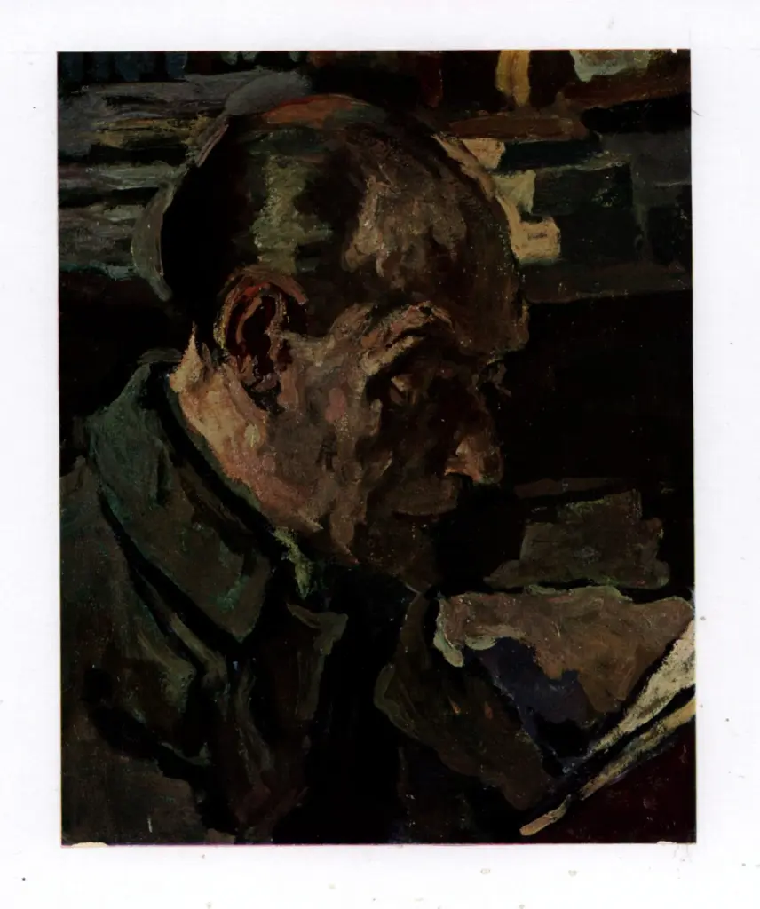 Vagnetti, Gianni - sec. XX - , fronte