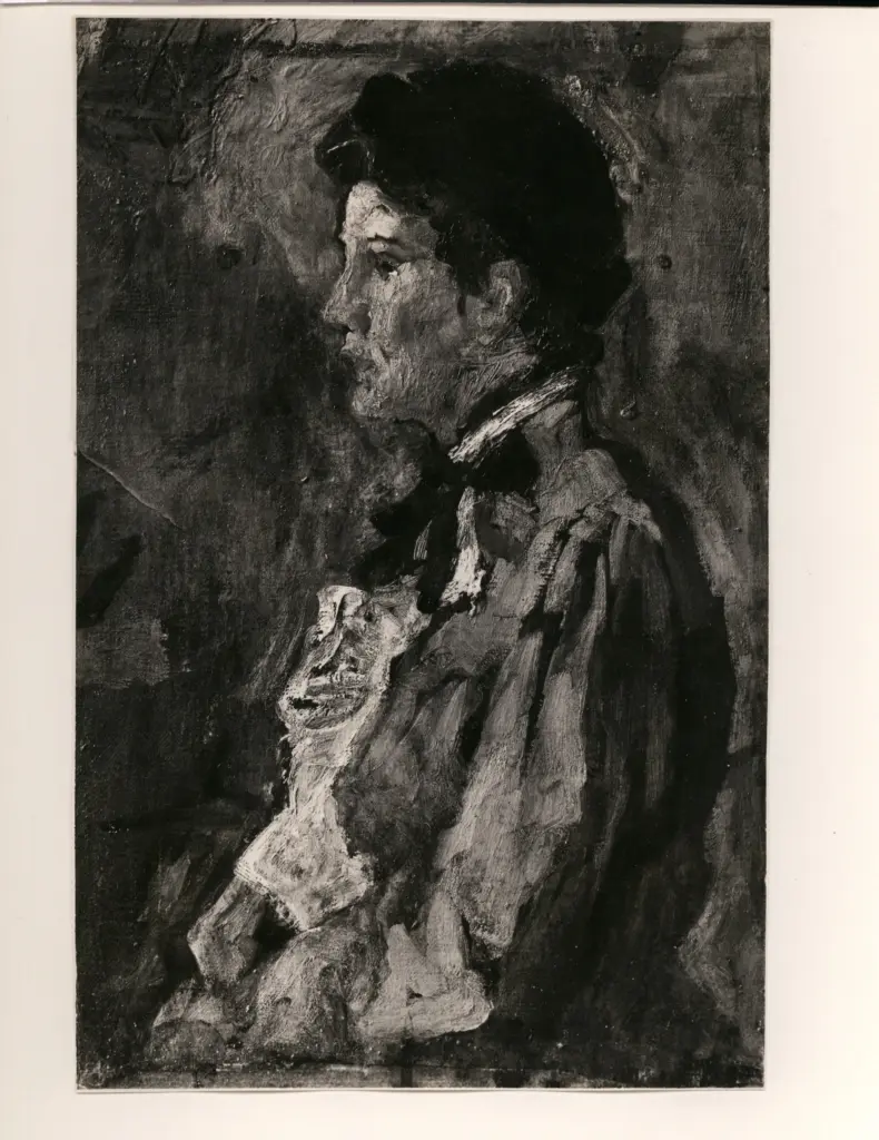 Brogi , Vagnetti, Gianni - - , fronte