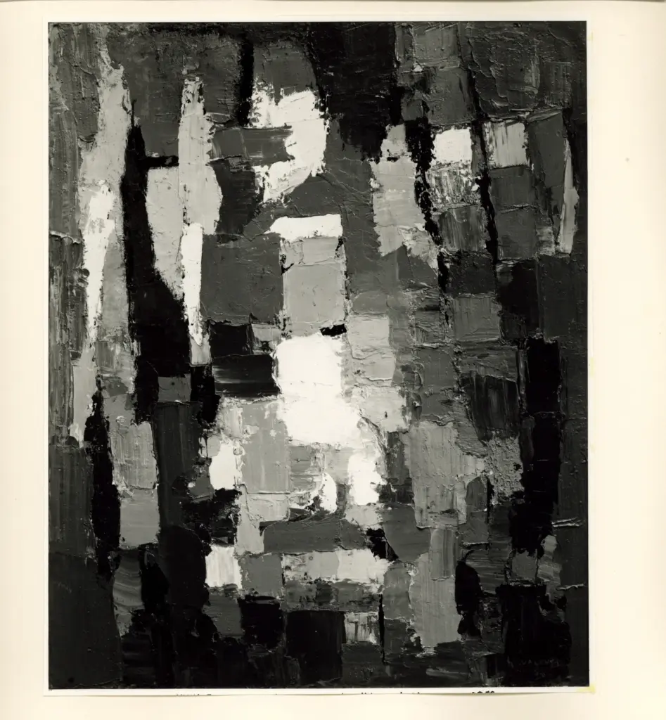 Valenti, Italo , Composizione n. 3