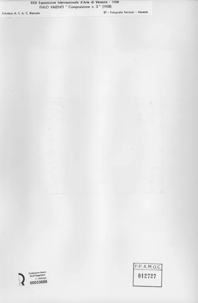 Fotografia Ferruzzi , retro