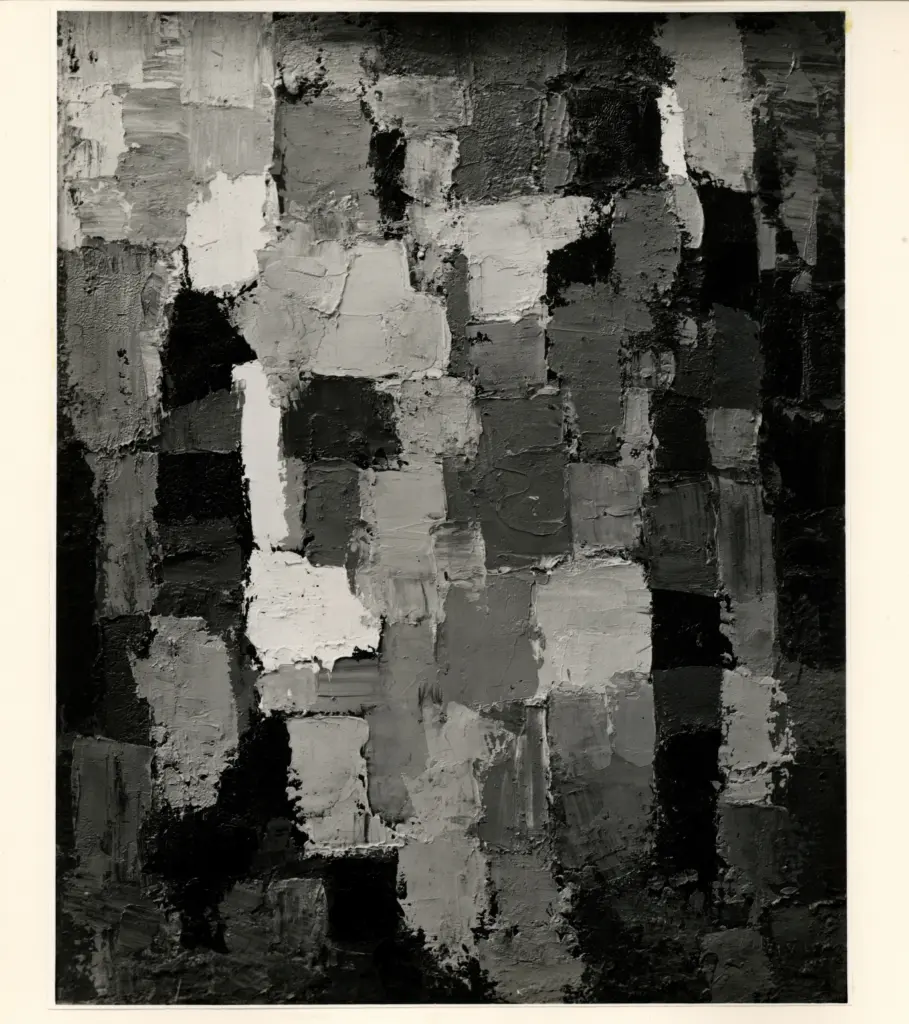 Valenti, Italo , Composizione n. 5