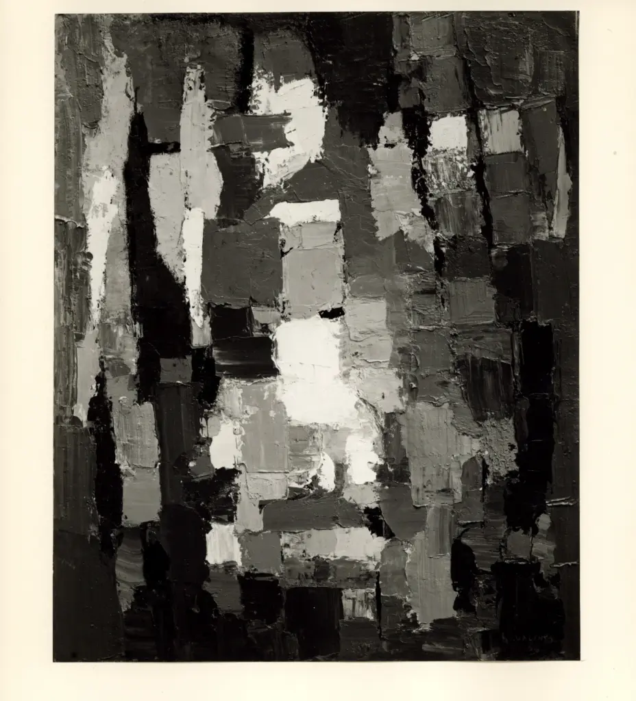 Valenti, Italo , Composizione n.3