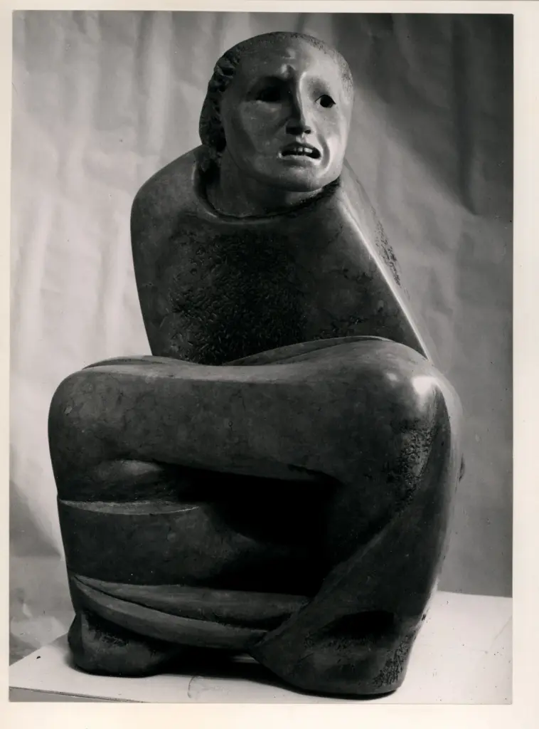 Anonimo, Anonimo , fronte