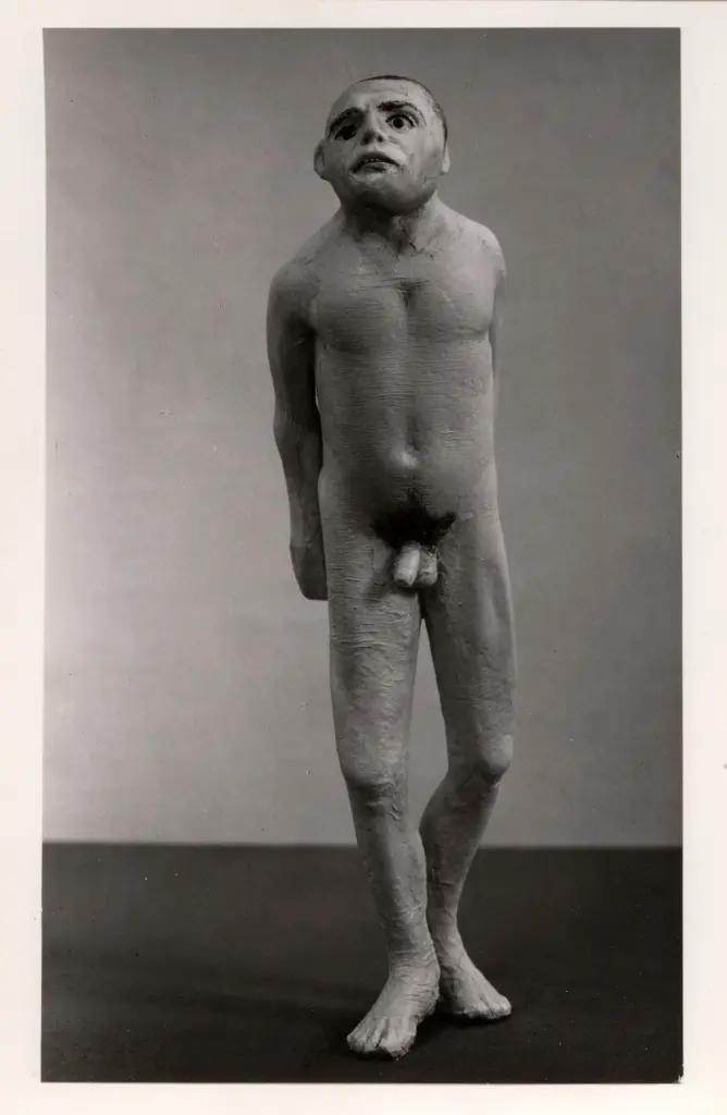 Anonimo, Anonimo , fronte