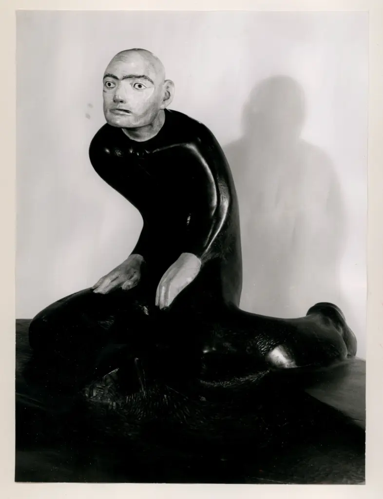 Anonimo, Anonimo , fronte