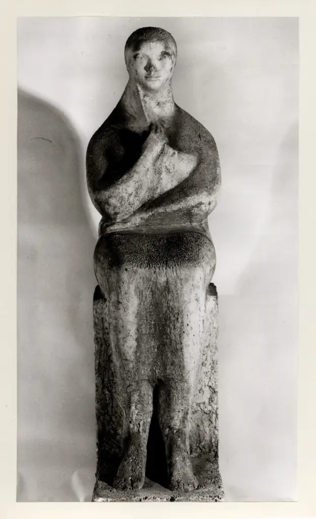 Anonimo, Anonimo , fronte