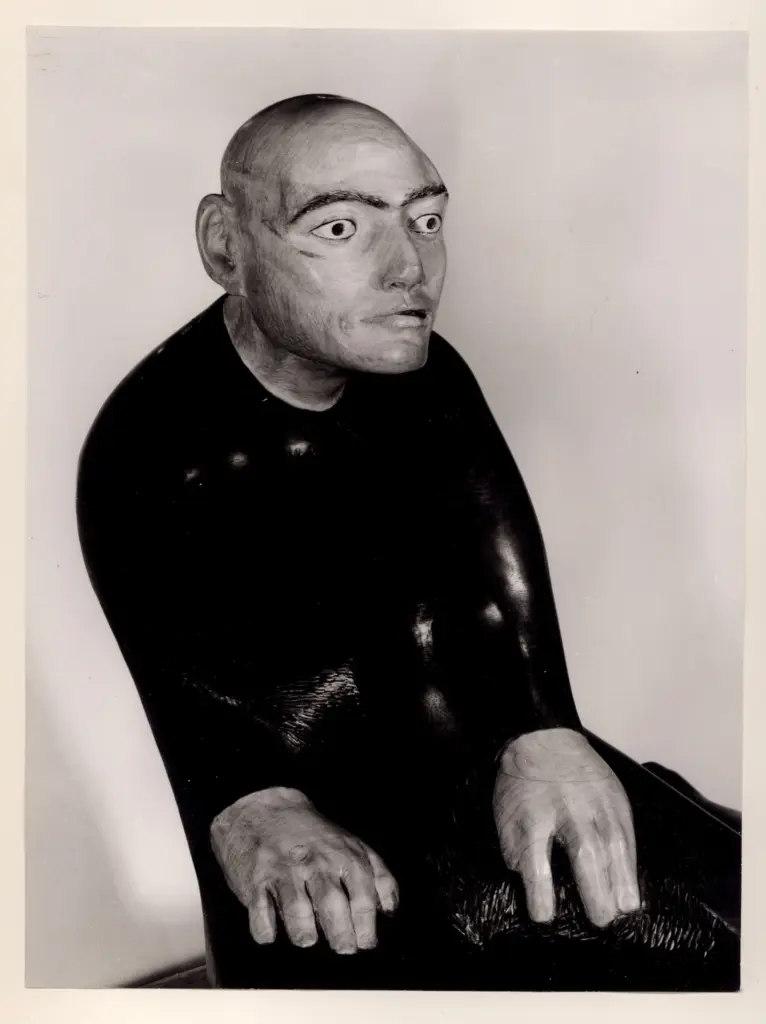 Anonimo, Anonimo , fronte