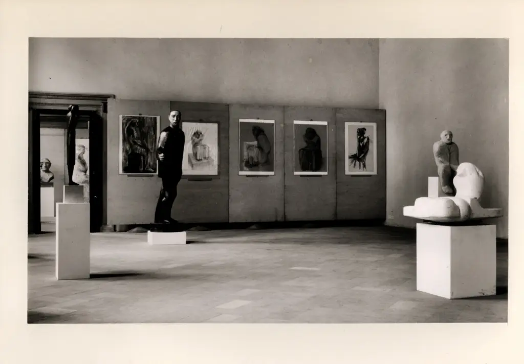 Anonimo, Anonimo , fronte