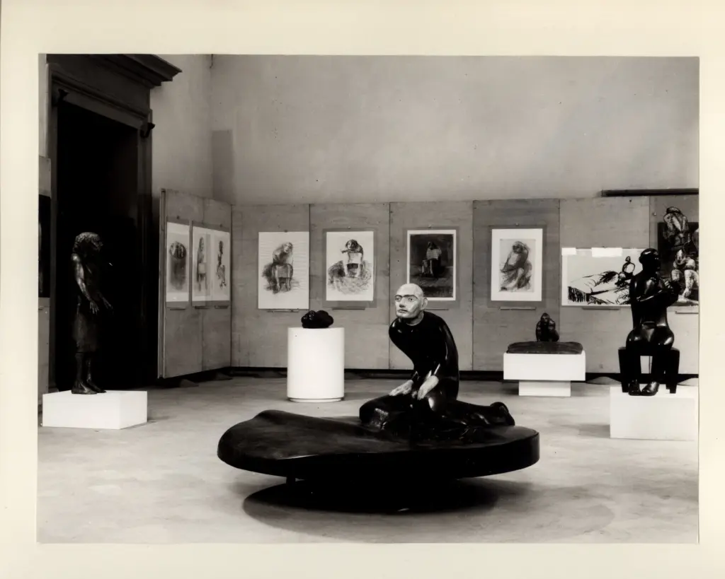 Anonimo, Anonimo , fronte