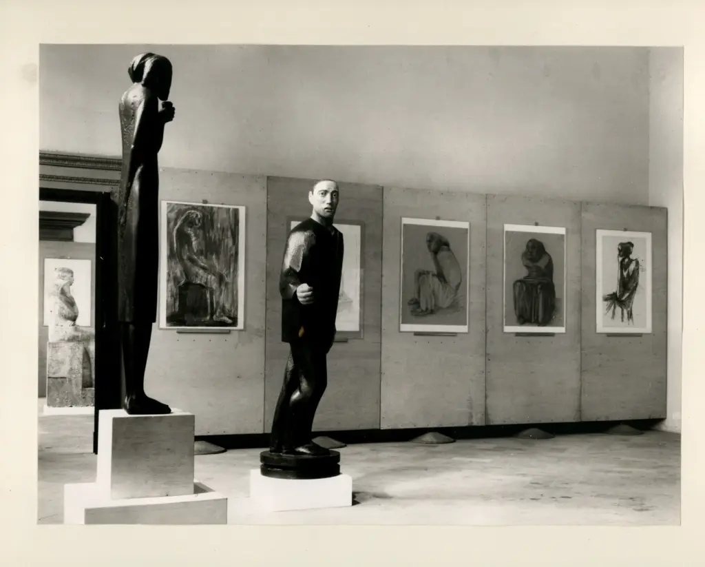 Anonimo, Anonimo , fronte