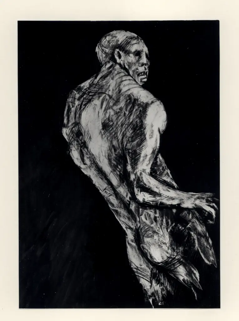 Anonimo, Anonimo , fronte