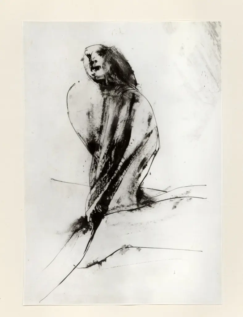 Anonimo, Anonimo , fronte