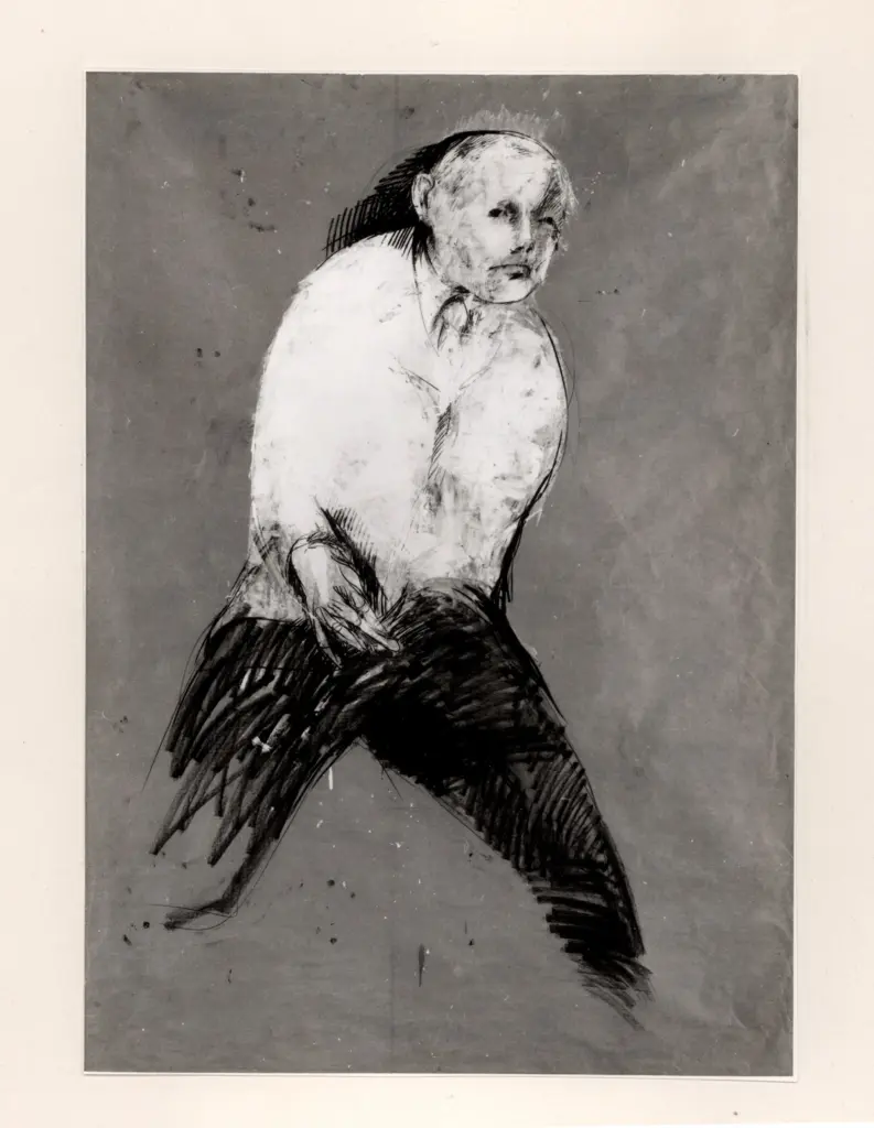 Anonimo, Anonimo , fronte