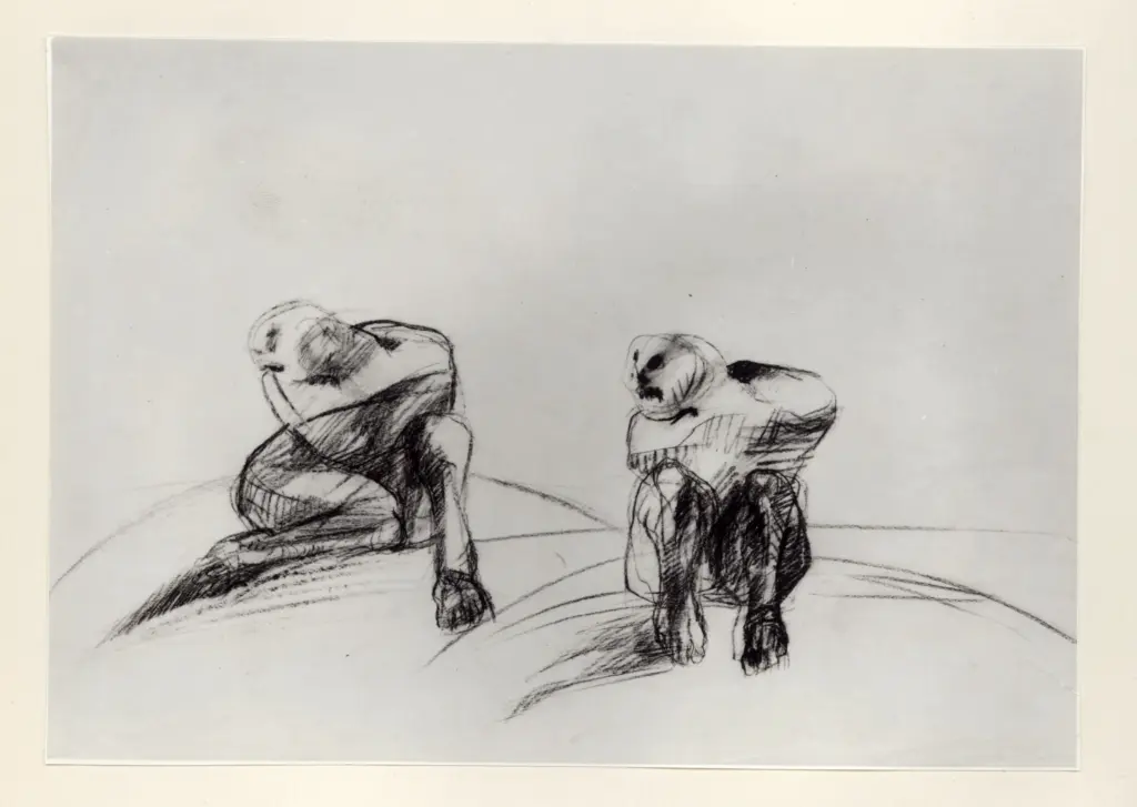 Anonimo, Anonimo , fronte