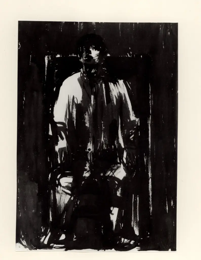 Anonimo, Anonimo , fronte