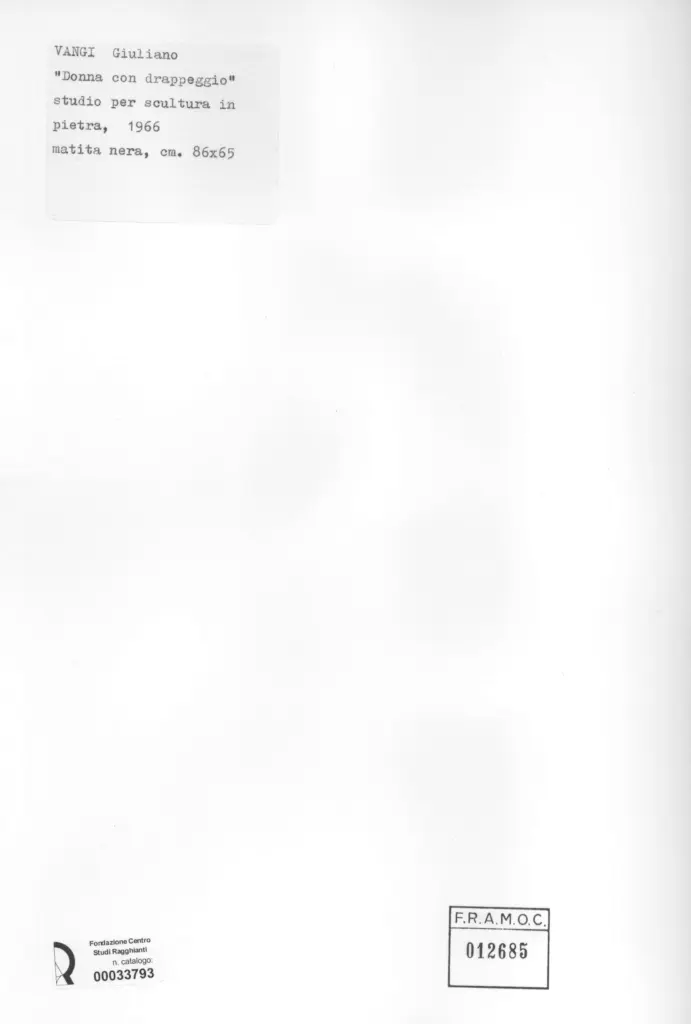 Anonimo, Anonimo , retro