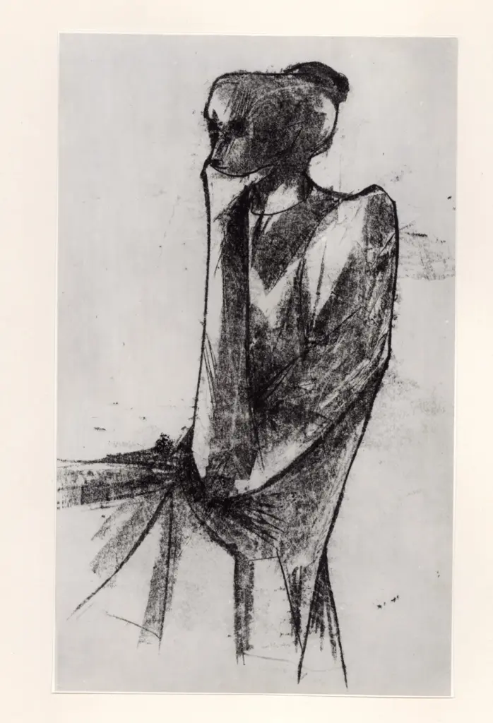 Anonimo, Anonimo , fronte