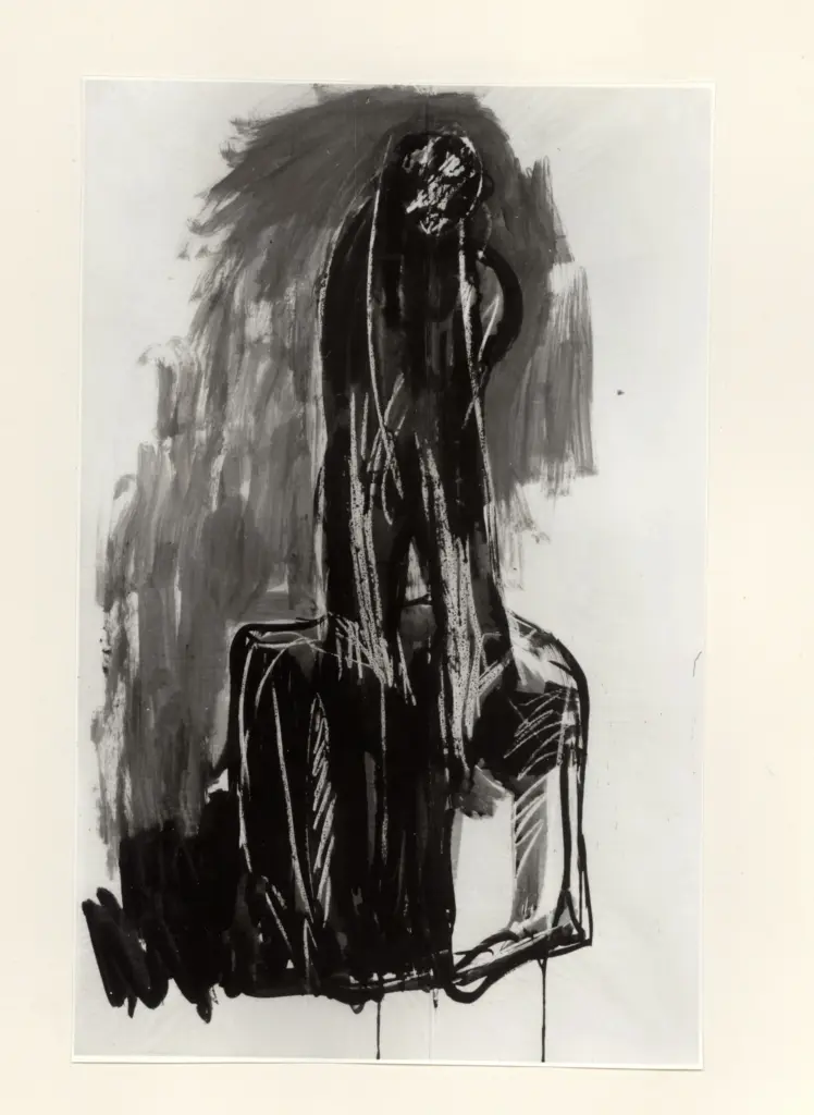 Anonimo, Anonimo , fronte