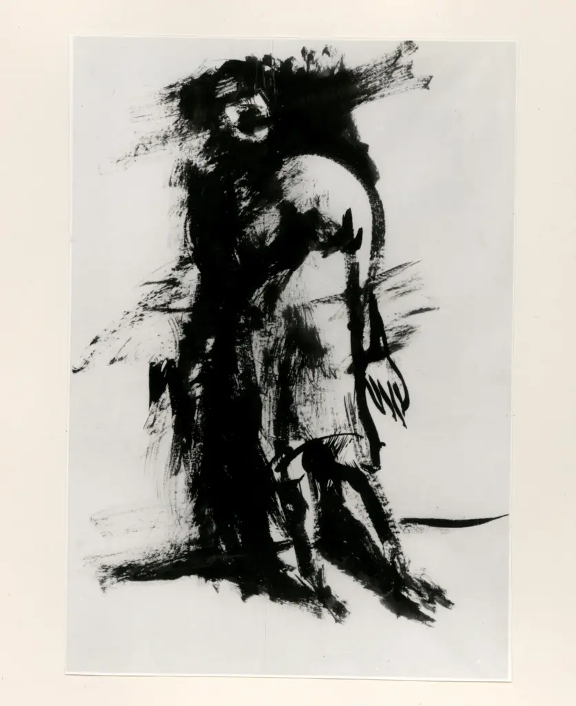 Anonimo, Anonimo , fronte