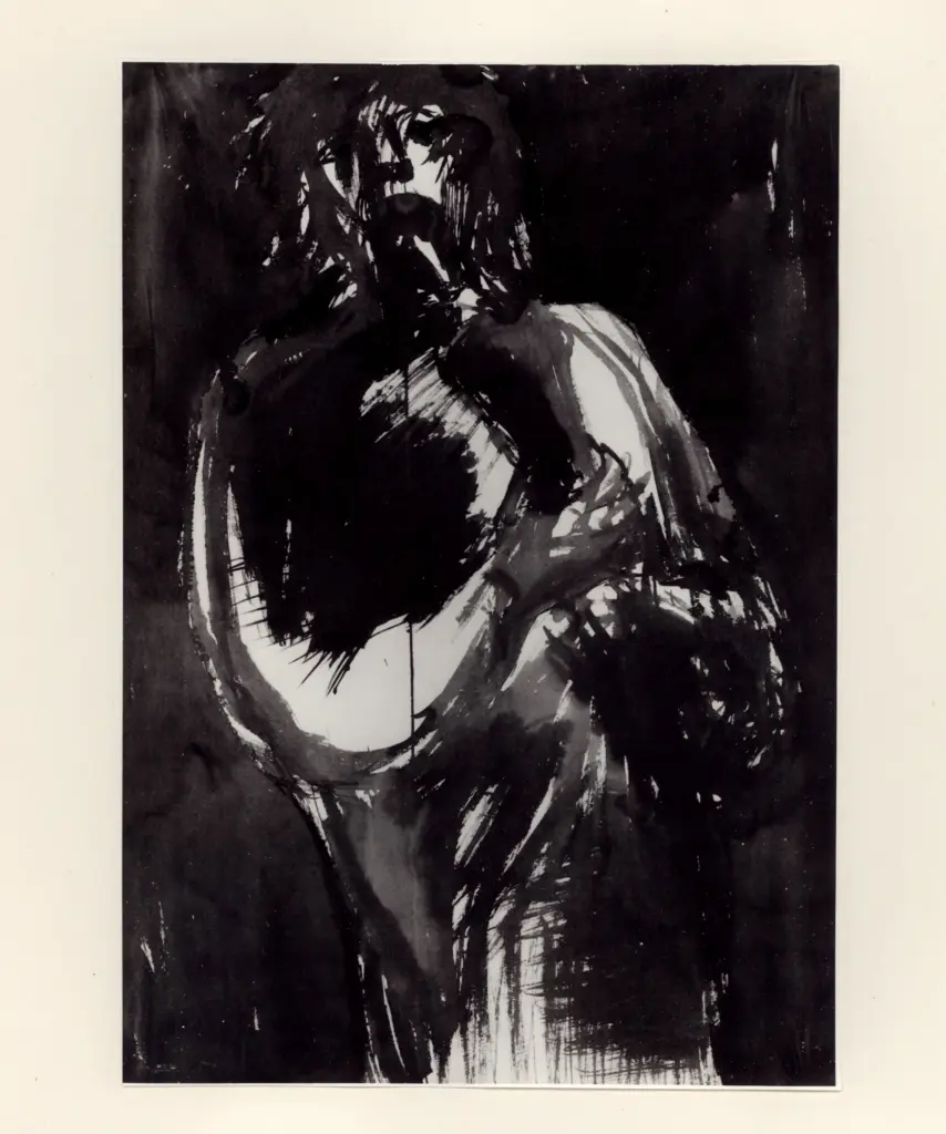 Anonimo, Anonimo , fronte