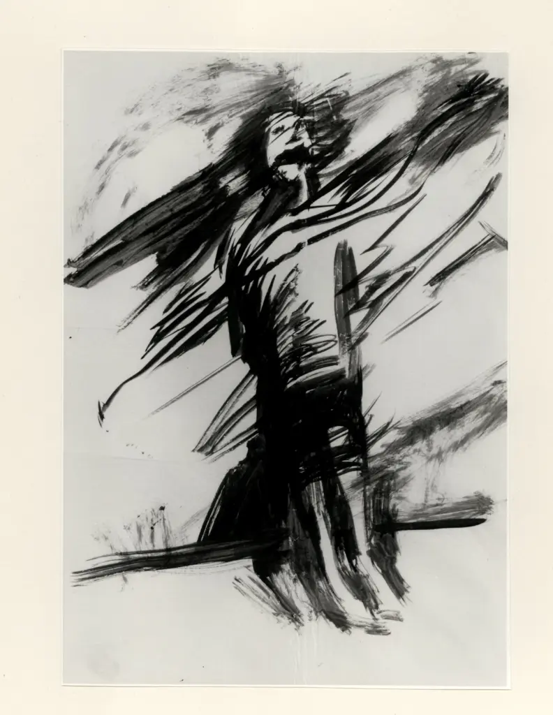 Anonimo, Anonimo , fronte