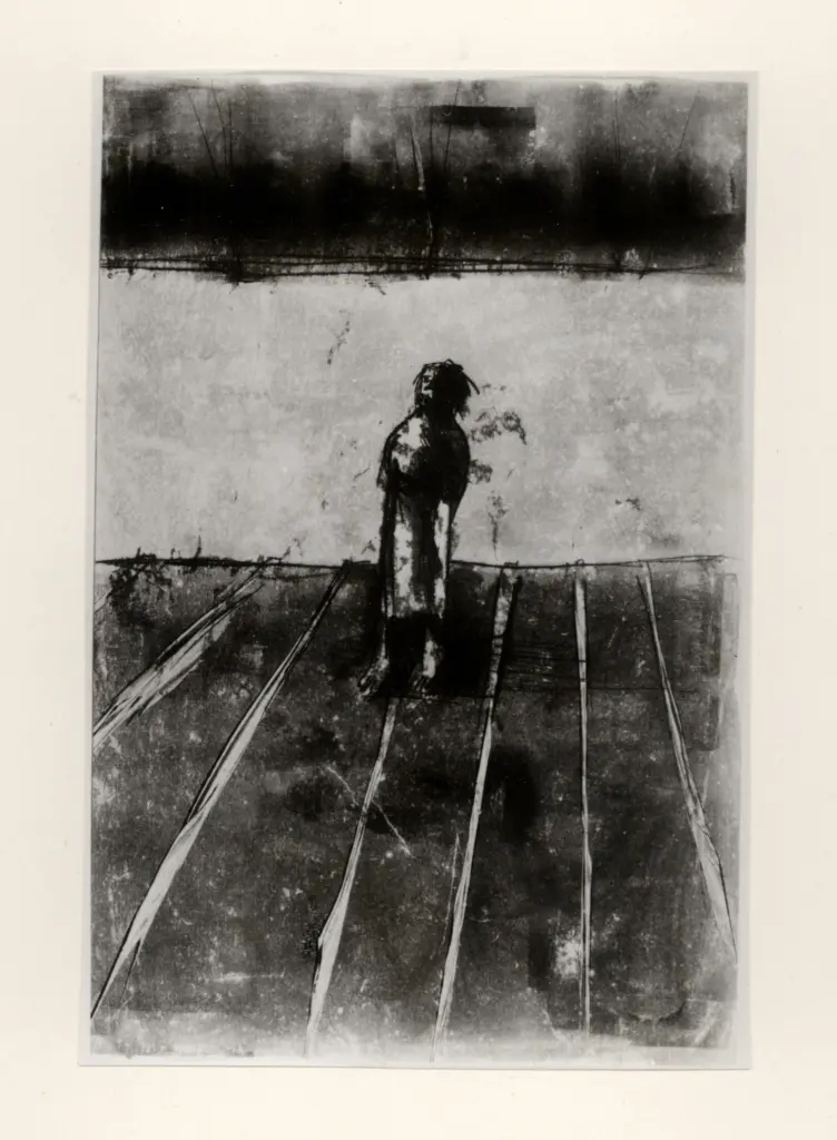 Anonimo, Anonimo , fronte