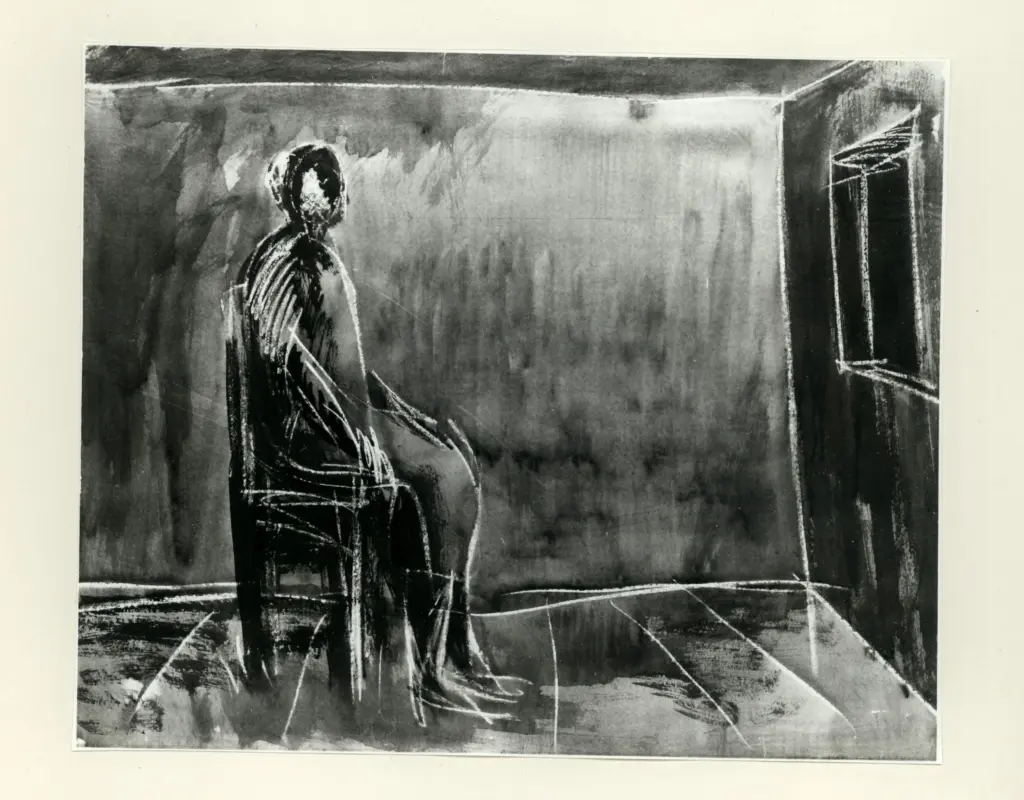 Anonimo, Anonimo , fronte