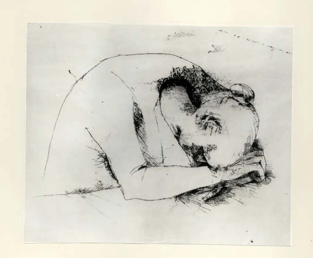 Anonimo, Anonimo , fronte