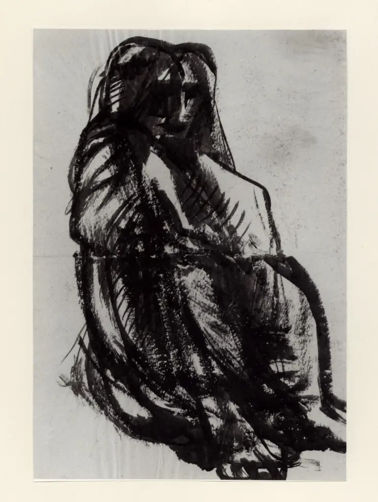 Anonimo, Anonimo , fronte