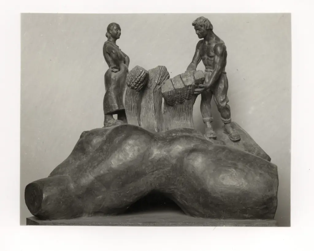 Vecchi, Ferruccio , La terra