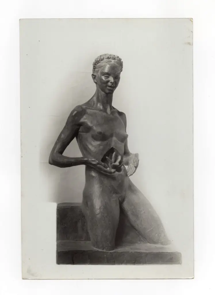 Vecchi, Ferruccio , Primavera prima maternit&agrave;